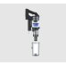 SAMSUNG Jet 75E Pet - Steelstofzuiger 2 in 1 - Autonomie 1 h - Max zuigvermogen 200 W - Zilver