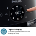 PHILIPS   Airfryer 2000-serie - NA221/00 - Kijkvenster - RapidAir - 4,2 L - Tot 4 Personen - Zwart - Heteluchtfriteuse - Zwart