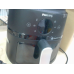 PHILIPS   Airfryer 2000-serie - NA221/00 - Kijkvenster - RapidAir - 4,2 L - Tot 4 Personen - Zwart - Heteluchtfriteuse - Zwart