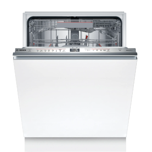 BOSCH SMV6EDX00E - inbouwvaatwasser - Volledig geïntegreerd - 13 bestekken - 42 dB(A)