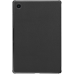 JUST IN CASE TriFold Case voor Samsung Galaxy Tab A9 - Zwart