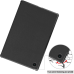 JUST IN CASE TriFold Case voor Samsung Galaxy Tab A9 - Zwart
