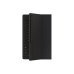 SAMSUNG Galaxy Tab S10 FE+ Book Cover Keyboard Slim AZERTY - Toetsenbord en beschermhoes - Zwart