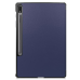 JUST IN CASE TriFold Case Samsung Galaxy Tab S10+ / S9+ / S9 FE+ - Blauw