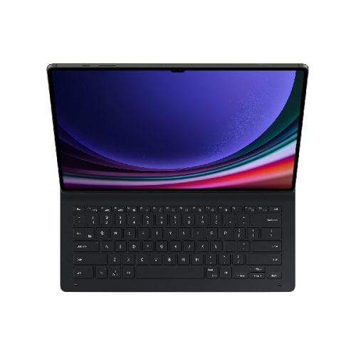 SAMSUNG Toetsenbordcover Slim Galaxy Tab S9 Ultra AZERTY Zwart (EF-DX910BBFGBE)