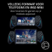 RAZER Gaming Controller Kishi Ultra iPhone 15/Android/iPad Mini (RZ06-05070100-R3M1)