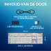 LOGITECH G915 X Lightspeed (920-012687) Bedraad en draadloos Mechanisch Gamingtoetsenbord AZERTY Wit