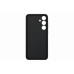 SAMSUNG Cover Galaxy S24 + Vegan Leather Zwart (GP-FPS926HCABW)