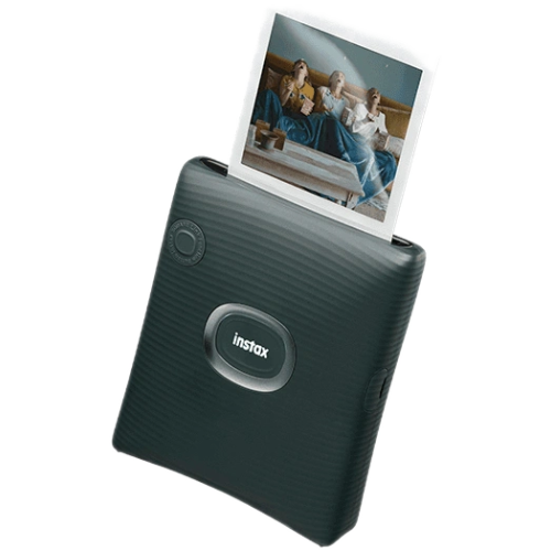 FUJIFILM Instax Square Link Green (B14005-G) Smartphone printer