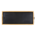 DOMO Plancha Grill Bamboo Style Just Us (DO9270G)