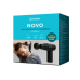 HOMEDICS Massage Gun Novo Zwart