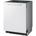 SAMSUNG DW60A6082BB/ET - inbouwvaatwasser - Volledig geïntegreerd - 13 bestekken - 44 dB(A)