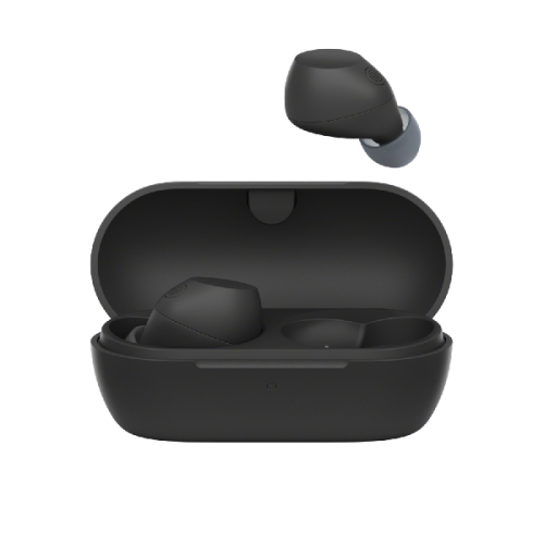 SONY WF-C710N In-ear Draadloze oordopjes Met Noise-cancelling Zwart