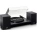LENCO Bluetooth platenspeler met speakers (LS-301BK)