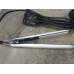 BABYLISS Stardust Shimmer Stijltang ST914PE Stijltang Wit
