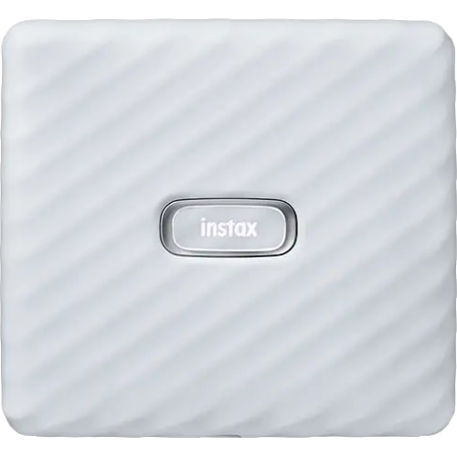 FUJIFILM Instax Link WIDE White (B13503-W) Smartphone printer