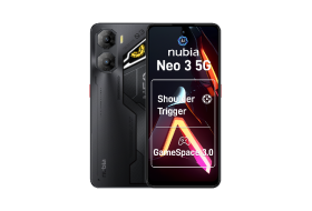 ZTE Nubia Neo 3 5G Zwart (ZTE-NUB-NEO3-5G-BLK)
