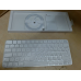 APPLE Magic Touch ID Draadloos Toetsenbord AZERTY Wit