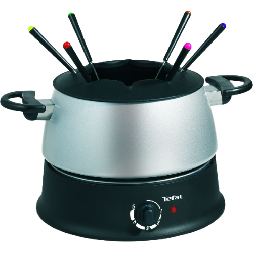 TEFAL Fondue Silver (EF3000)