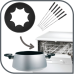 TEFAL Fondue Silver (EF3000)