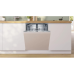 BOSCH SMV4HTX00E - inbouwvaatwasser - Volledig geïntegreerd - 13 bestekken - 46 dB(A)