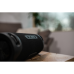 PEAQ Zwarte draagbare speaker (PPA 502)