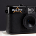 CAMPSNAP Compactcamera Black