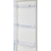 BEKO BLSA821M4SN - Koelkast zonder vriesvak - breedte 54 cm - hoogte 121.5 cm - Half geïntegreerd - Nishoogte 122.8 cm