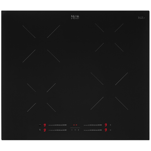 ETNA KI560ZT - Kookplaat - Inbouw - Inductie - Breedte 59 cm