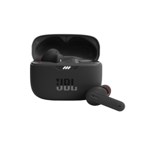 JBL Tune 245 In-ear Draadloze oordopjes Met Noise-cancelling Zwart