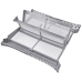 SAMSUNG DV9UDG52A0THEN - Warmtepompdroger - 9 kg - 64 dB - Energielabel C