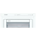 BOSCH GSN33FWEV Vrieskast - breedte 60 cm - hoogte 176 cm - inhoud 225 l - NoFrost