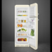 SMEG Koelkast met diepvries 50's Style Collection D (FAB30RCR5)