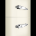 SMEG Koelkast met diepvries 50's Style Collection D (FAB30RCR5)