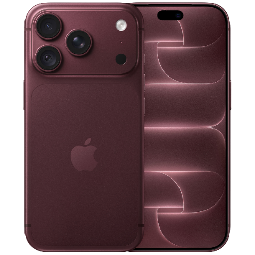 APPLE iPhone 18 Pro - 5G - 256 GB - Burgundy