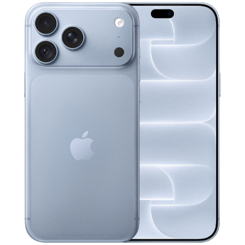 APPLE iPhone 18 Pro Max - 5G - 256 GB - Glacier