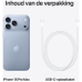 APPLE iPhone 18 Pro Max - 5G - 256 GB - Glacier